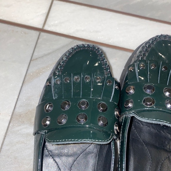 Geox Respira Penny Loafers LIKE NEW - Picture 2 of 4